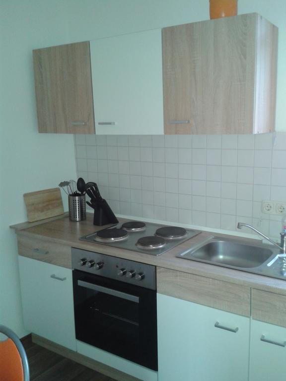 Kleine Apartments Torgau Quarto foto